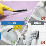 Hard-Bristled Crevice Cleaning Brush