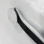 Hard-Bristled Crevice Cleaning Brush