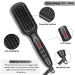 Ceramic Straightening Brush