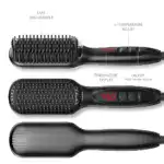Ceramic Straightening Brush