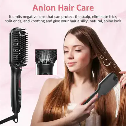 Ceramic Straightening Brush