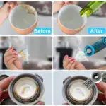3 in 1 Multipurpose Bottle Gap Cleaner Brush