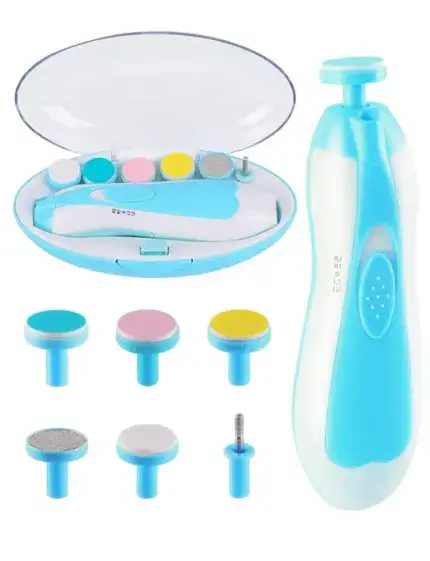 Nail Care Set For The Whole Family Use