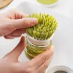 🌲Multifunctional Pressing Cleaning Brush