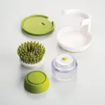 🌲Multifunctional Pressing Cleaning Brush
