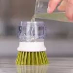 🌲Multifunctional Pressing Cleaning Brush