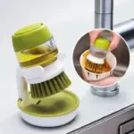 🌲Multifunctional Pressing Cleaning Brush