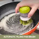 🌲Multifunctional Pressing Cleaning Brush