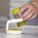 🌲Multifunctional Pressing Cleaning Brush