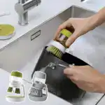 🌲Multifunctional Pressing Cleaning Brush
