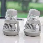 🌲Multifunctional Pressing Cleaning Brush