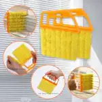 Shutter Brush Cleaning Tool