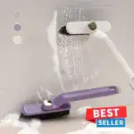 Tilt-N-Spin Multipurpose Gap Cleaning Brush