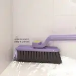 Tilt-N-Spin Multipurpose Gap Cleaning Brush