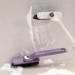 Tilt-N-Spin Multipurpose Gap Cleaning Brush