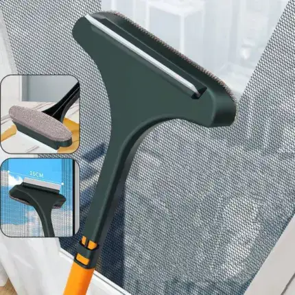 2 In 1 Multifunctional Screen Brush