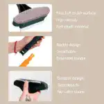 2 In 1 Multifunctional Screen Brush