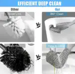 Long-Handled Toilet Brush