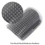 Cat Self Grooming Massage Toy Brush