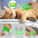 Cat Self Grooming Brush