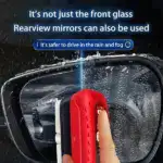 Automotive Oil Film Cleaning Brush