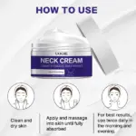 Tighten & Lift Firming Neck Cream - Image 2