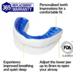 VitalSleep Anti Snoring Mouthpiece - Image 2