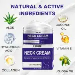 Tighten & Lift Firming Neck Cream - Image 3