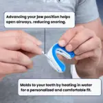 VitalSleep Anti Snoring Mouthpiece - Image 3