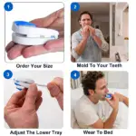 VitalSleep Anti Snoring Mouthpiece - Image 4