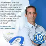 VitalSleep Anti Snoring Mouthpiece - Image 9