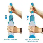 Pet Hair Remover Brush