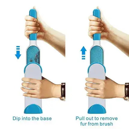 Pet Hair Remover Brush