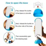 Pet Hair Remover Brush