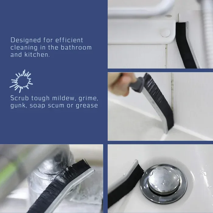 Multi-purpose cleaning brush