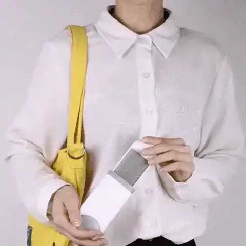 Convenient Lint Remover
