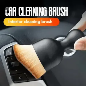 Car cleaning brush design