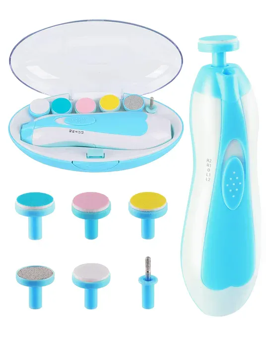 Electric Nail File Set Image 6