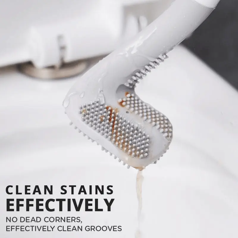 Easy to Clean Brush