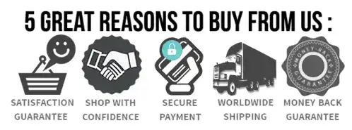 Shipping options