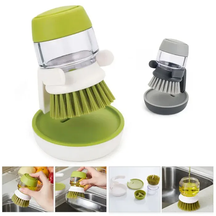 Cleaning materials overview
