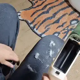 Efficient Hair Removal