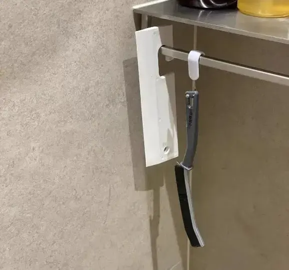 Easy storage and cleaning