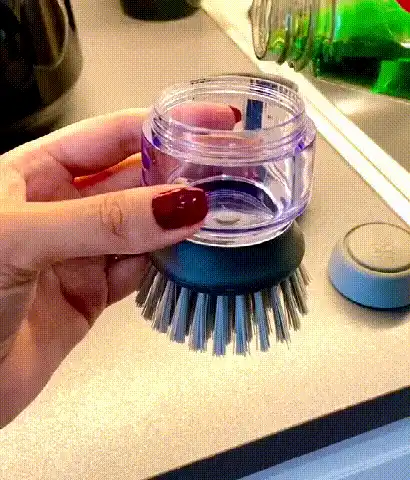 Scrubbing Animation