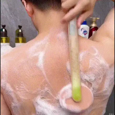 Bath Massage Brush