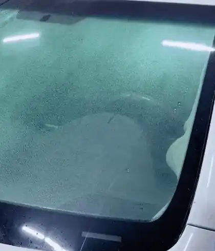 Automotive Oil Film Cleaning Brush Image