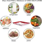 Environmentally Friendly Design - Reusable Food Preserving Tray - Image 10