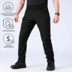 Ultraflex Waterproof Gortex Utility Trousers - Image 11