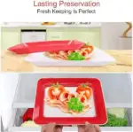 Environmentally Friendly Design - Reusable Food Preserving Tray - Image 12
