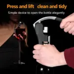 Multifunctional Wine Bottle Opener - Image 3